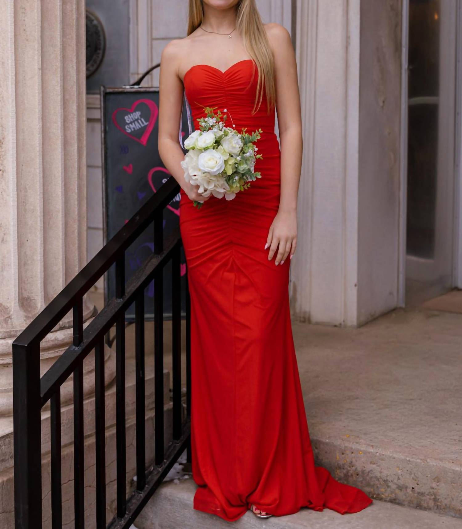 Amarra - Women's Prom Dress