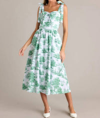 Prosperina - Juli Anna Midi Dress