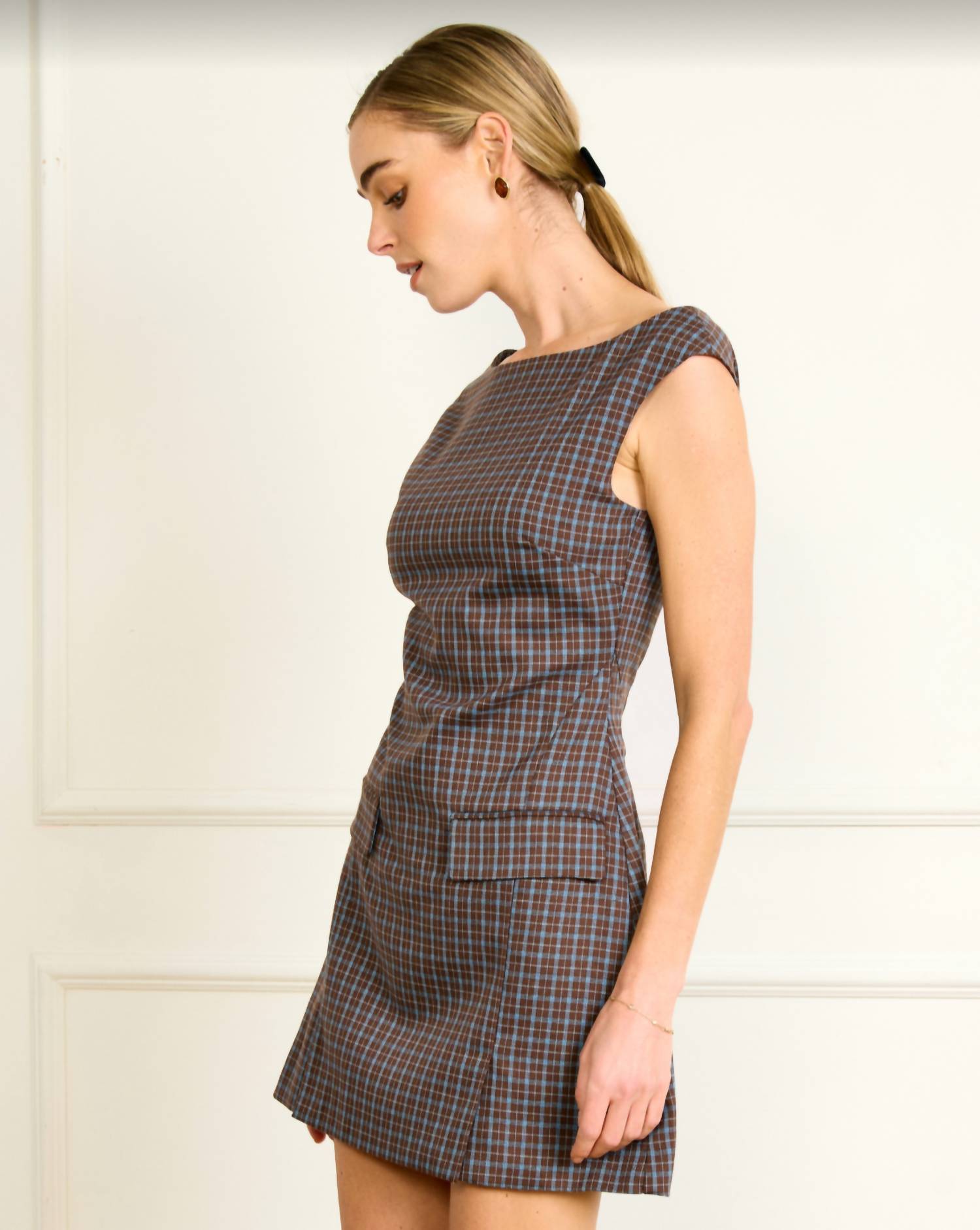 Line And Dot - Zadie Mini Dress