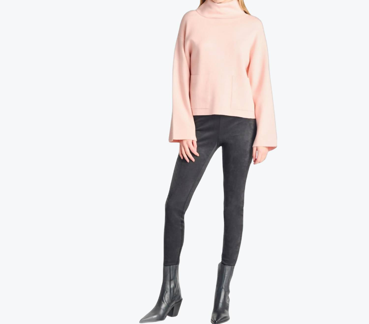 Dex - Kesha Suede Leggings