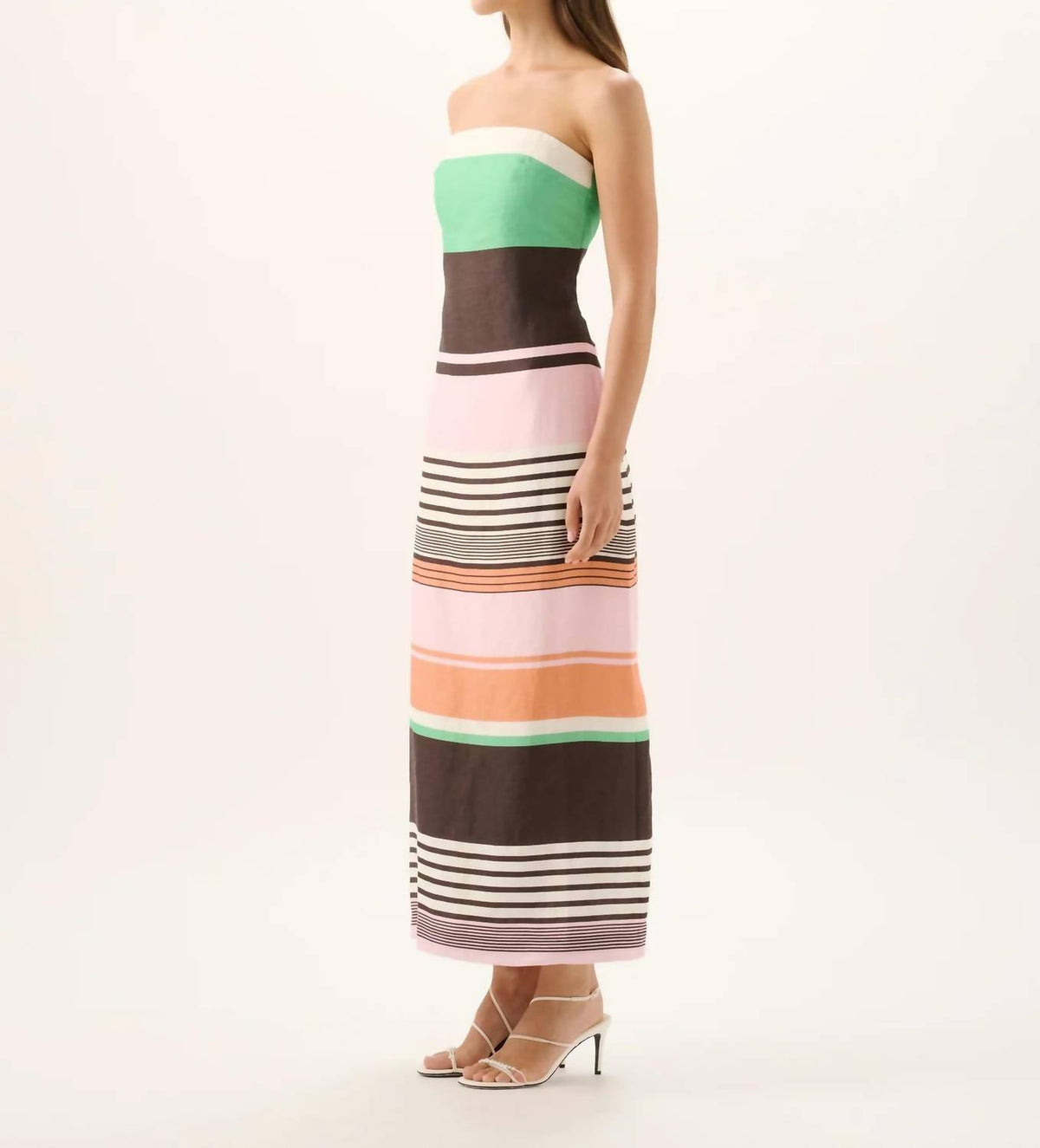 Roame - Frieda Strapless Dress