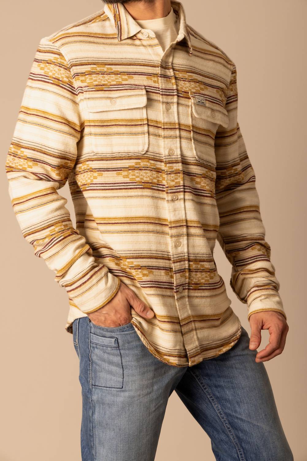 Kimes Ranch - Men's Bisbee Shirt
