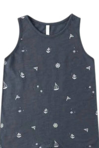 Rylee + Cru - Kids Sleeveless One-piece