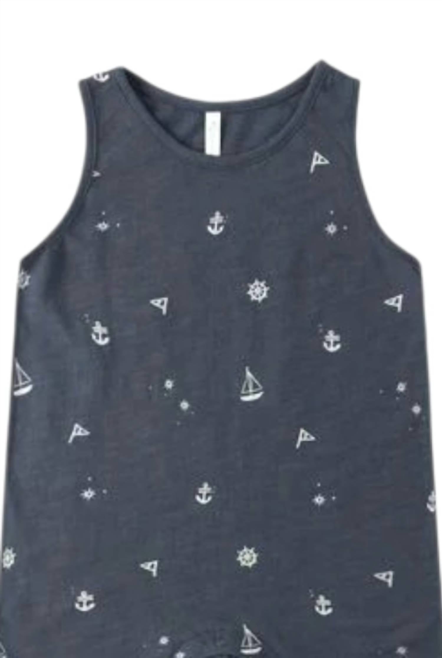 Rylee + Cru - Kids Sleeveless One-piece