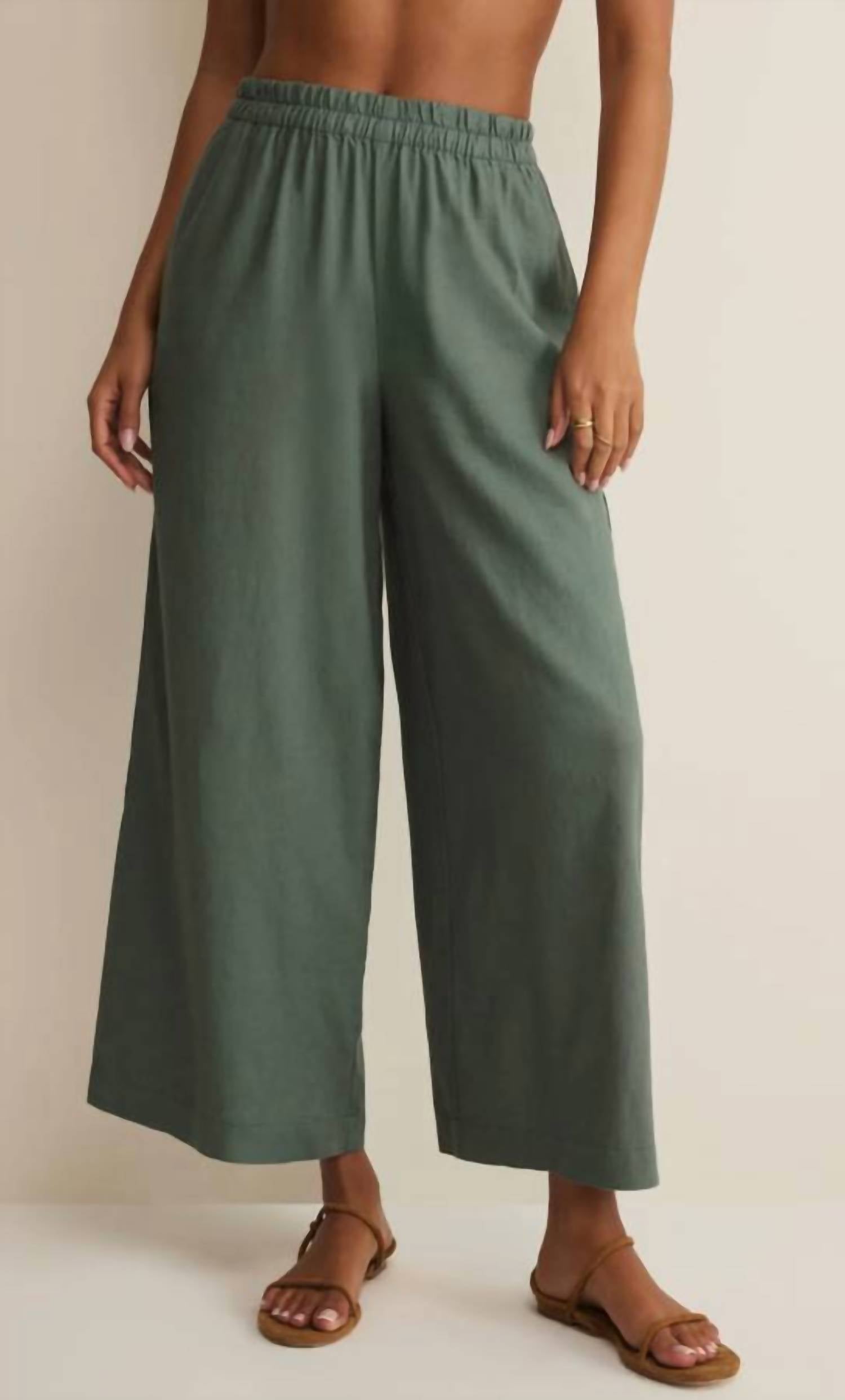 Z Supply - Scout Linen Pant