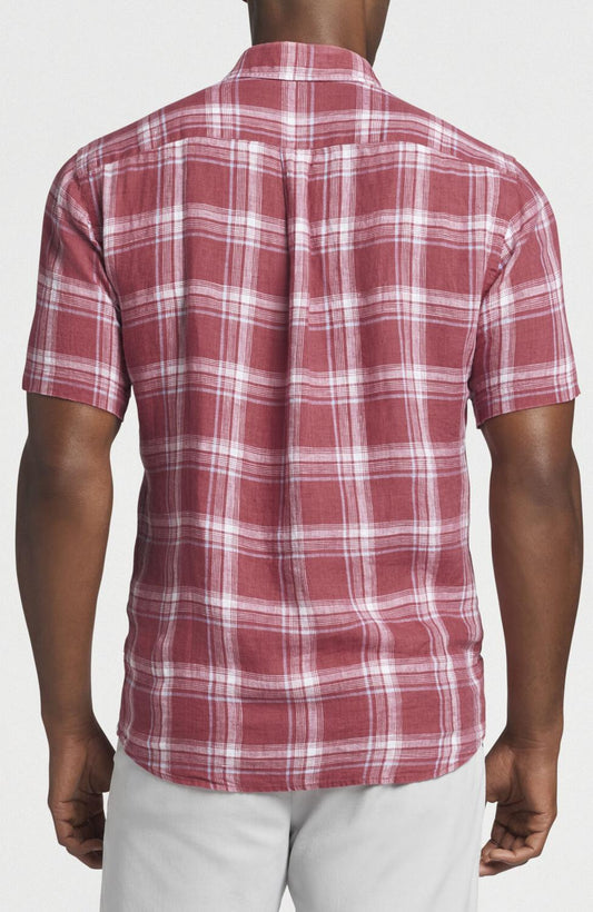 Men's North Shore Linen Sport Shirt