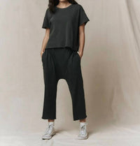 The Great. - Crop Tee