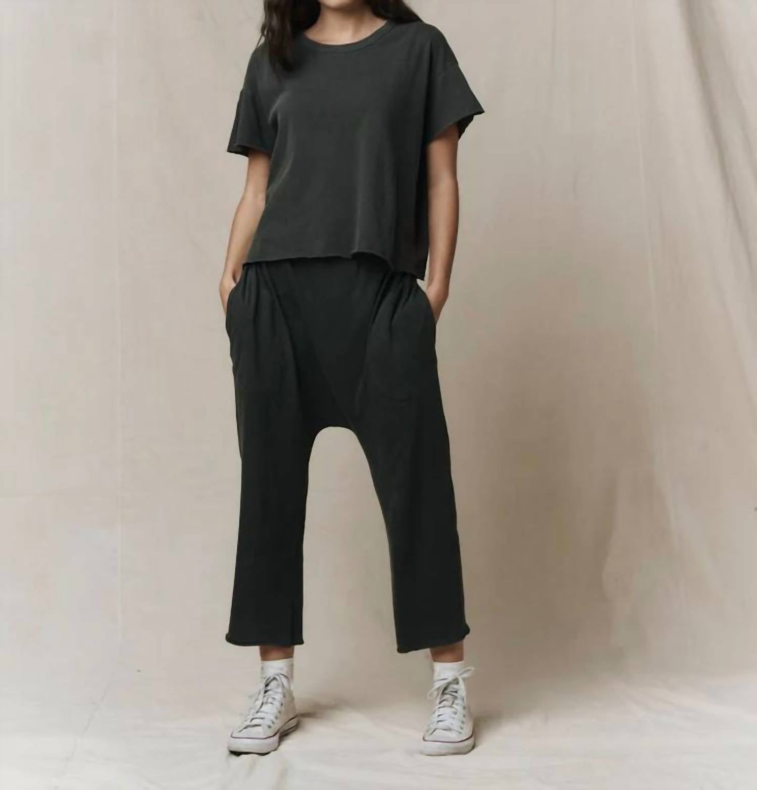 The Great. - Crop Tee