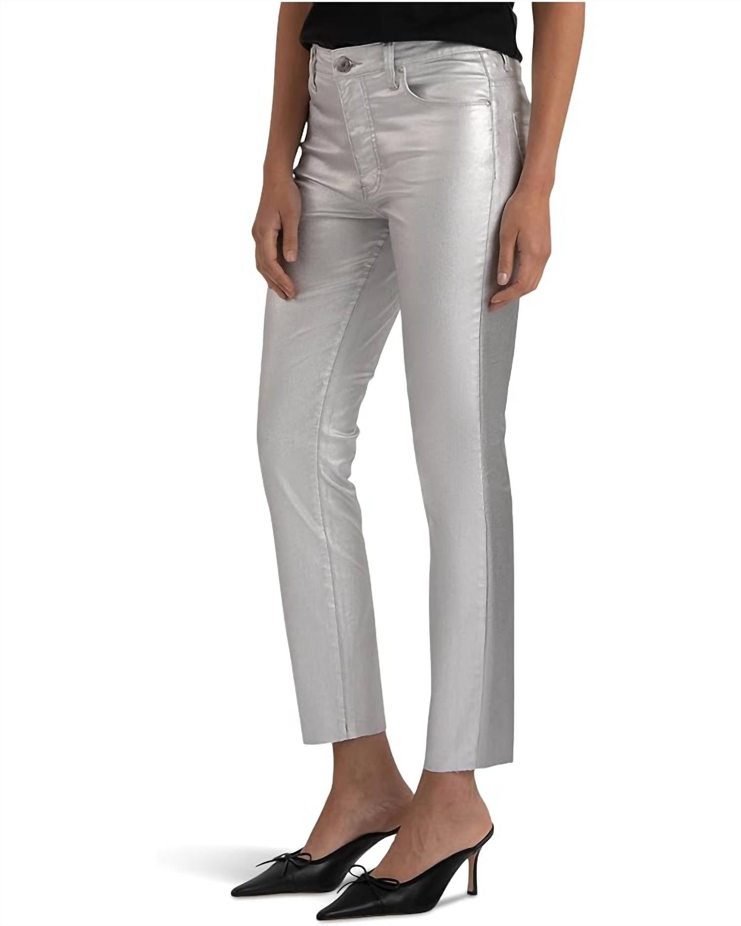 Kut From The Kloth - CHARLIZE HIGH RISE FAB AB CIGARETTE JEAN