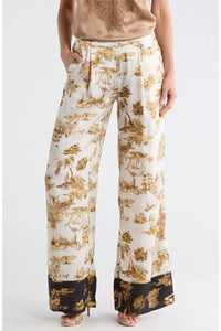 L'Agence - Tavia pull on trouser