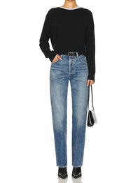 Citizens Of Humanity - Baretta Relaxed Straight Jeans