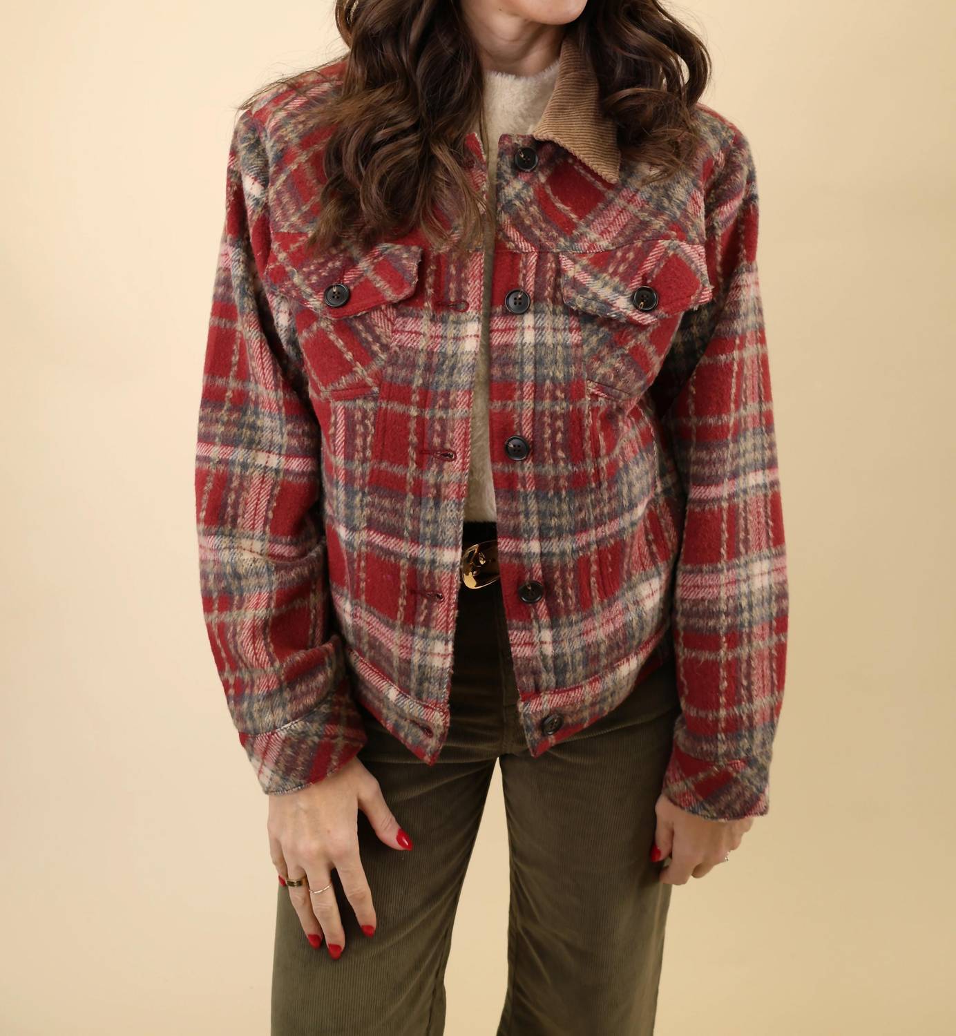 Dear John Denim - Women's Owen Trucker Jacket