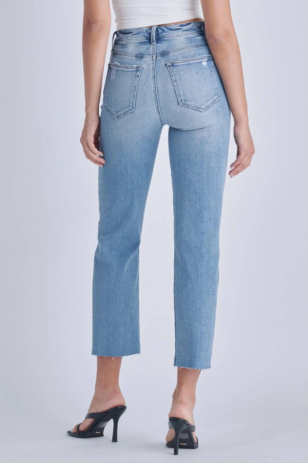 Hidden - Tracey Destroy High Rise Jeans