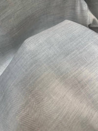 TWP Women's Drew Pleated Trouser in grey ivory - women's pants - view 4