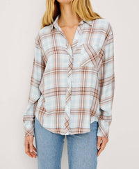 Rails - Hunter Long Sleeve Shirt