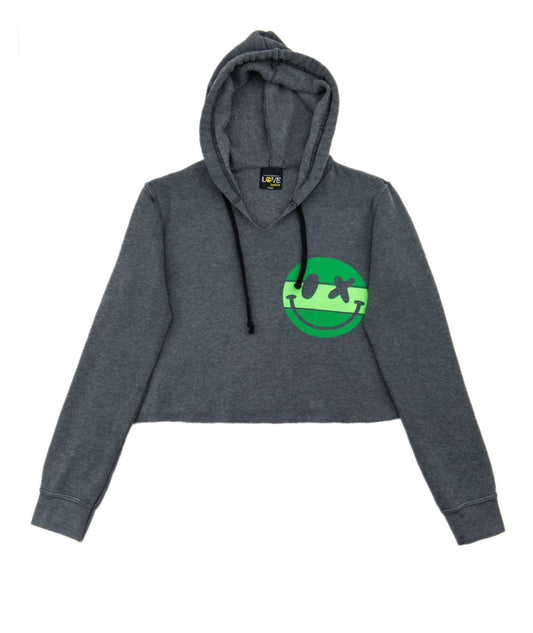 Love Junkie - Girls' My Camp Hoodie