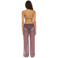 Becca - Women's Riviera Crochet Pant