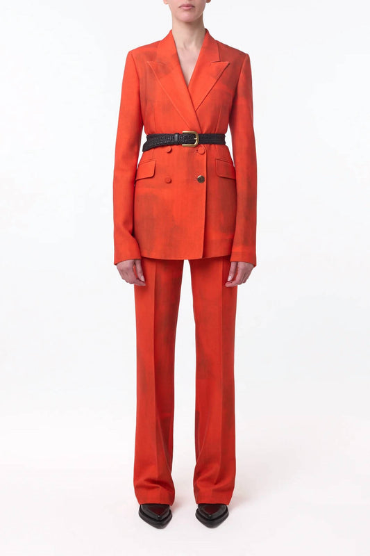 Gabriela Hearst - Vesta Flare Pants