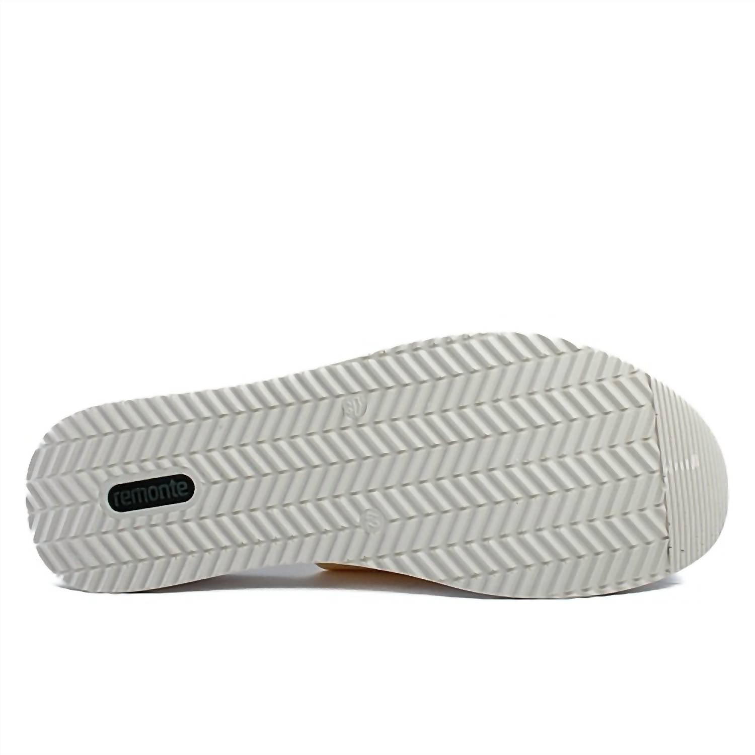 Remonte - Women's Knit Slide Sandal