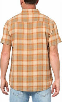 Pendleton - Short Sleeve Dawson Linen Shirt