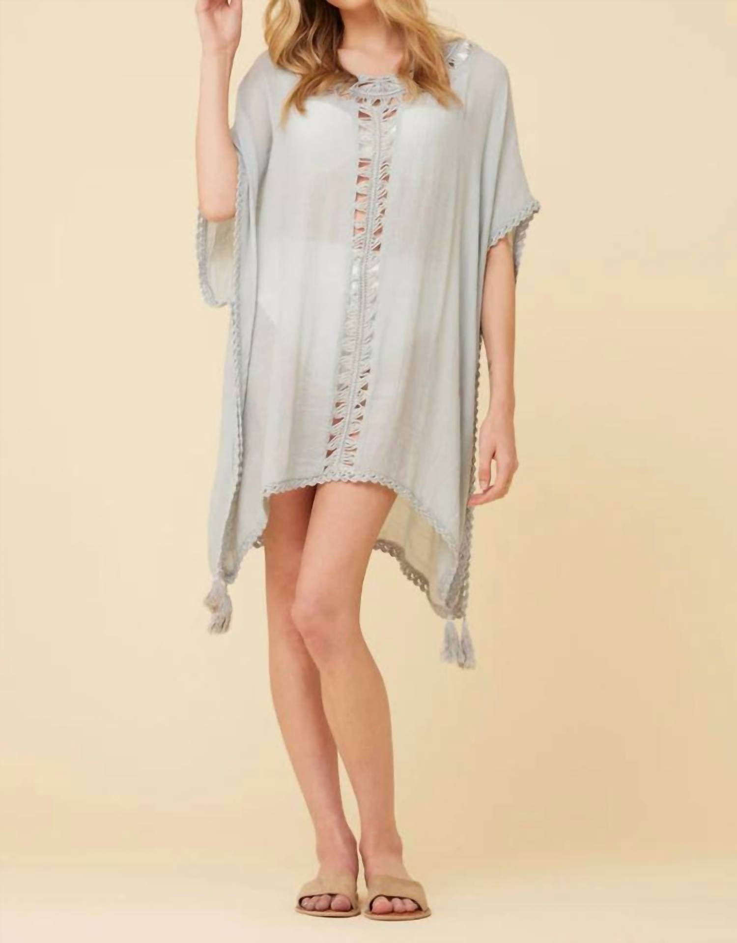 "Vacation" Coverup