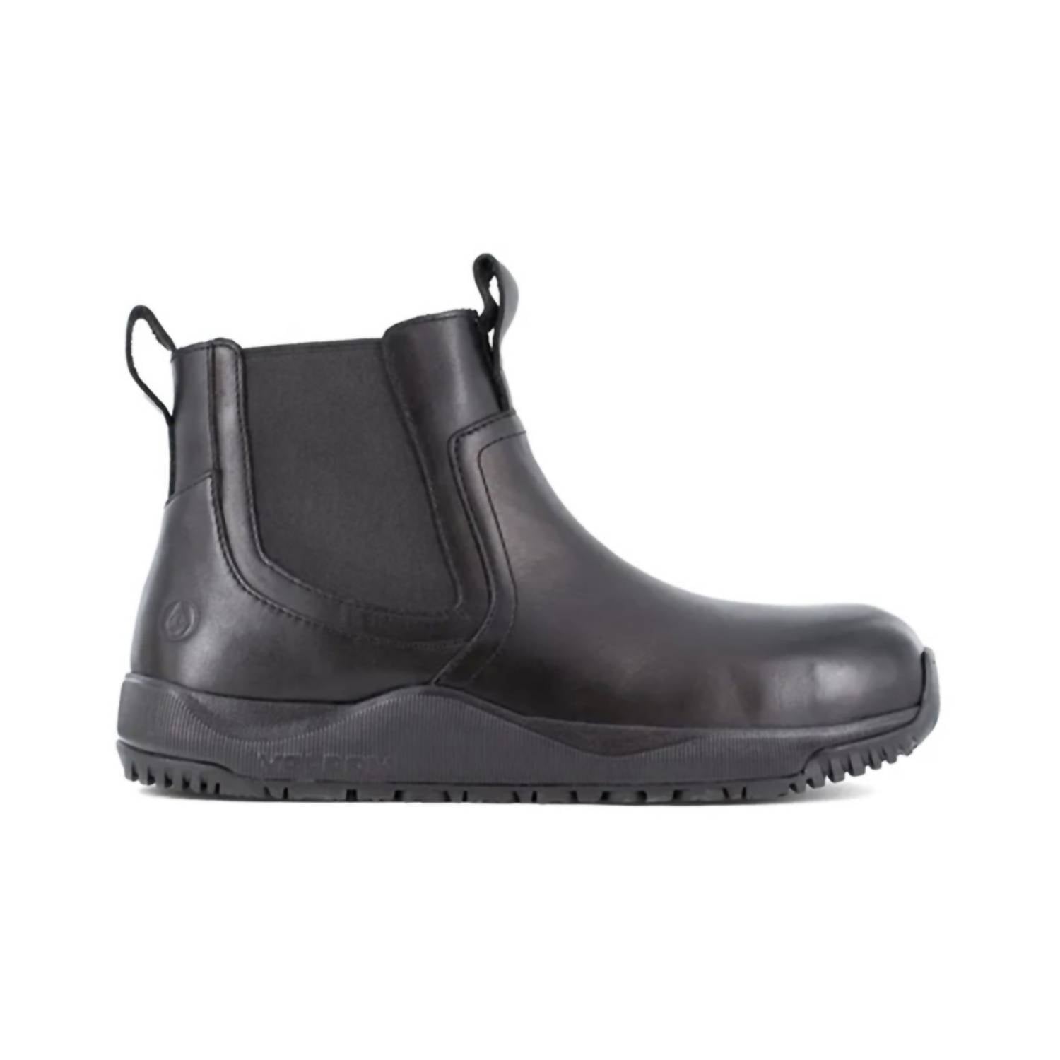 Volcom - Men's Composite Toe Slip-on Station Tactical Work Boot