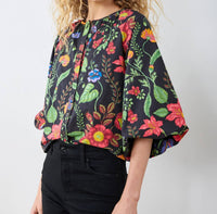 Printfresh - Blair Blouse