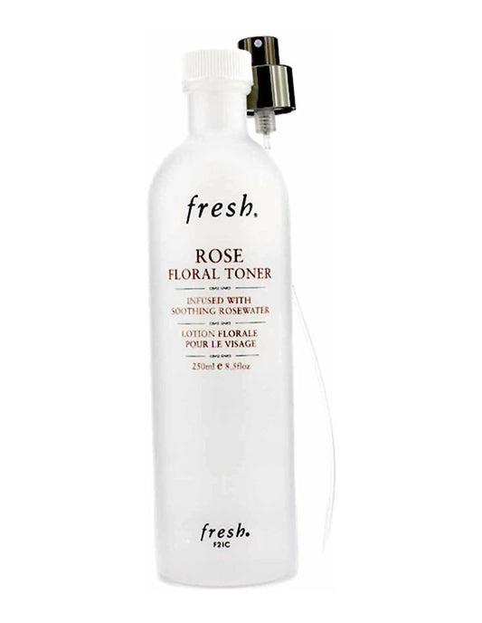 Fresh - ROSE FLORAL TONER 8.5OZ (250ML)