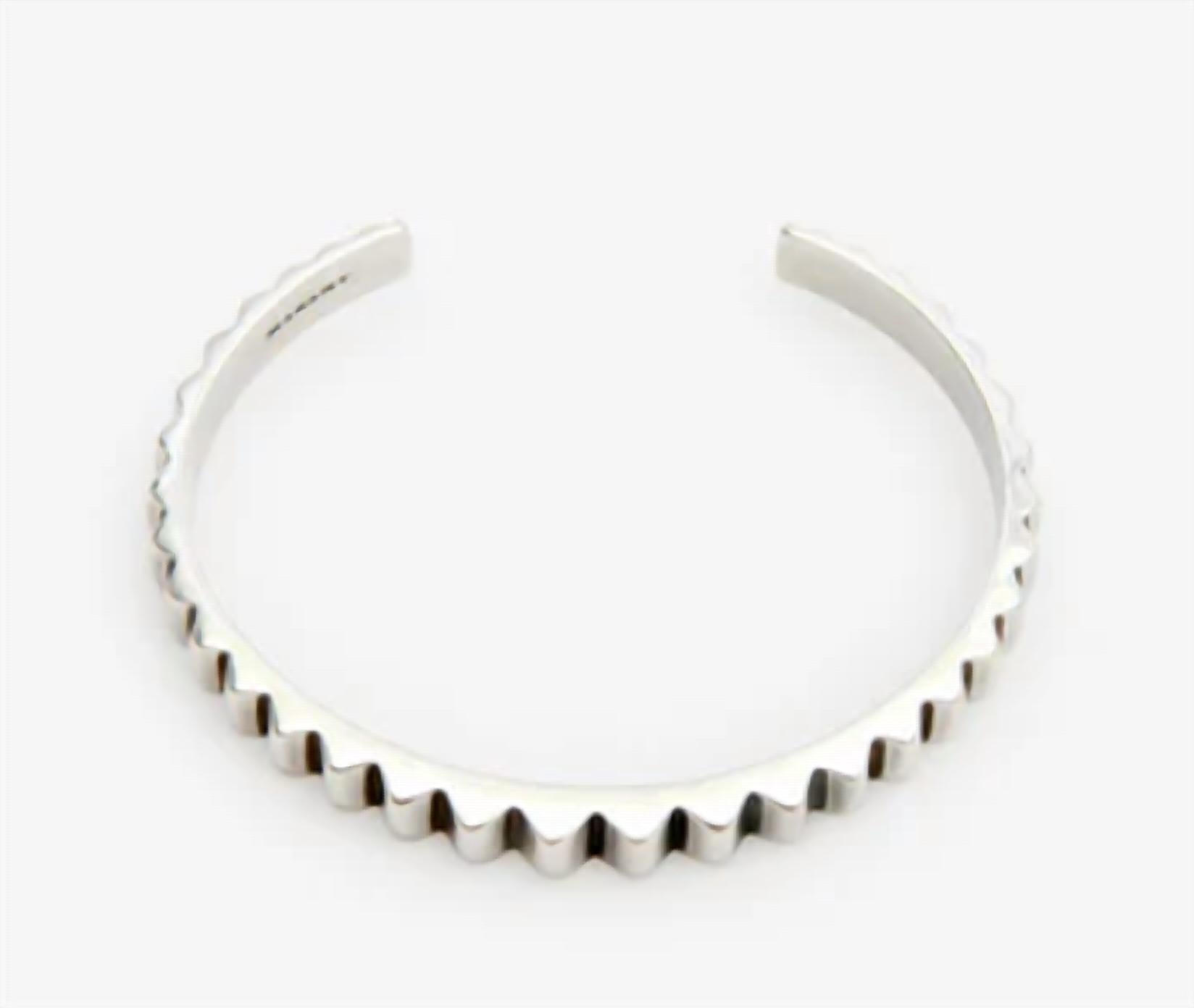 Isabel Marant - Men's Leny Man Brass Bangle Bracelet