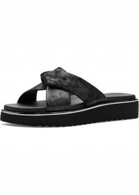 Johnston & Murphy - Women's Mitzi Knotted Slides