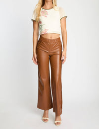 Caballero - Tyra Crew Neck Top
