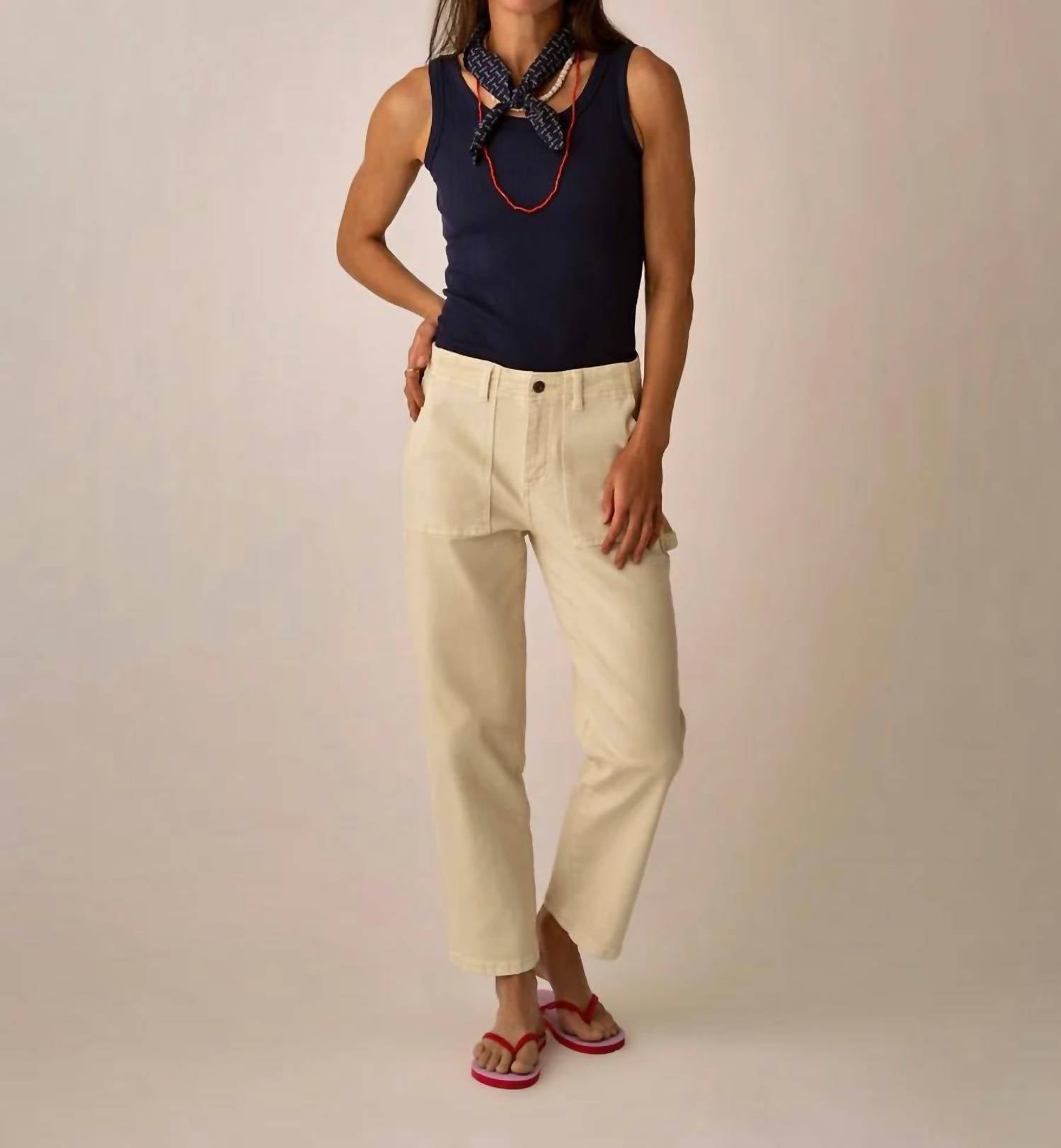 Carve Designs - Corey Denim Pant