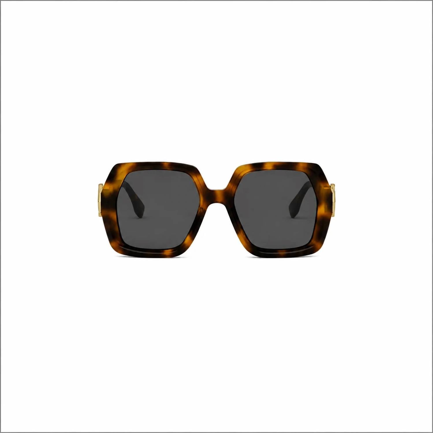 Fendi - Women's Diamonds Sunglasses