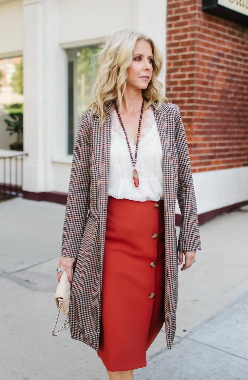 Pink Martini - The Scarlett Pencil Skirt