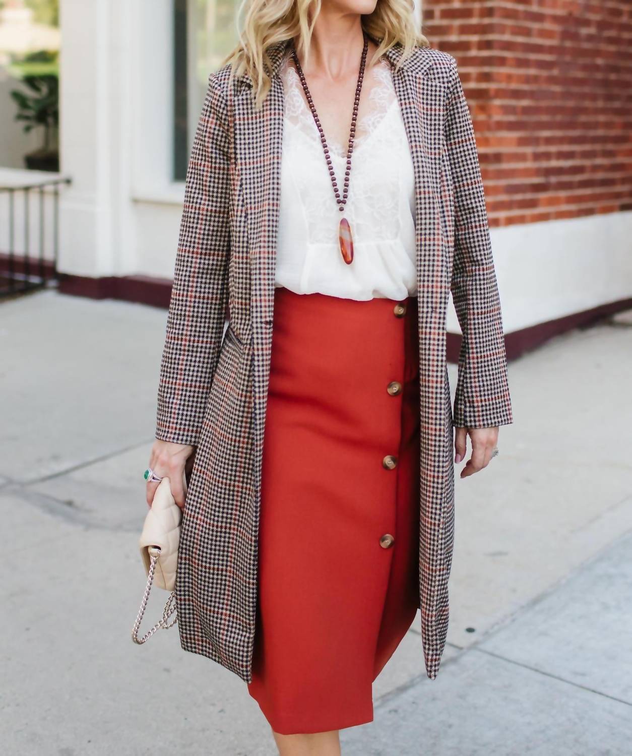 Pink Martini - The Scarlett Pencil Skirt