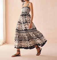 Omika - Leena Maxi Dress