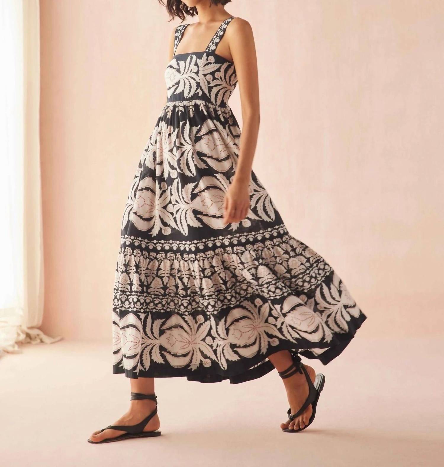 Omika - Leena Maxi Dress