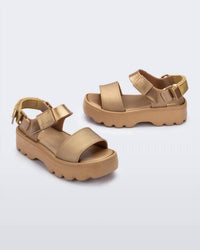 Mini Melissa - Girl's Kick Off Sandals
