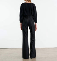 Nili Lotan - Cristo Silk Blouse