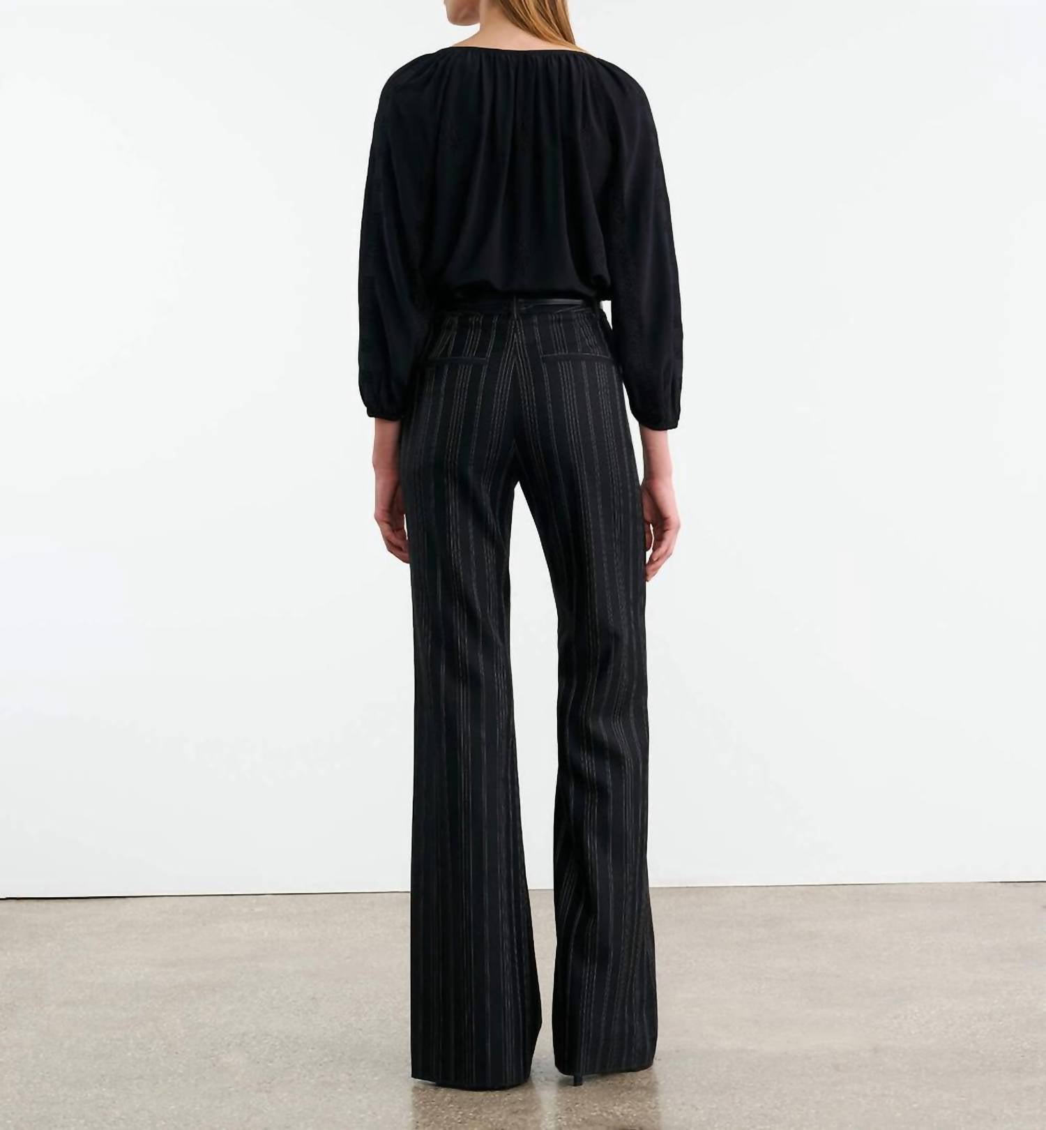Nili Lotan - Cristo Silk Blouse