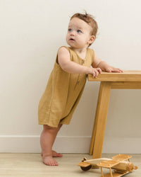 Quincy Mae - Boy's Jack Romper