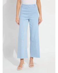 Lysse - Erin Hi Waist Wide Leg Jean