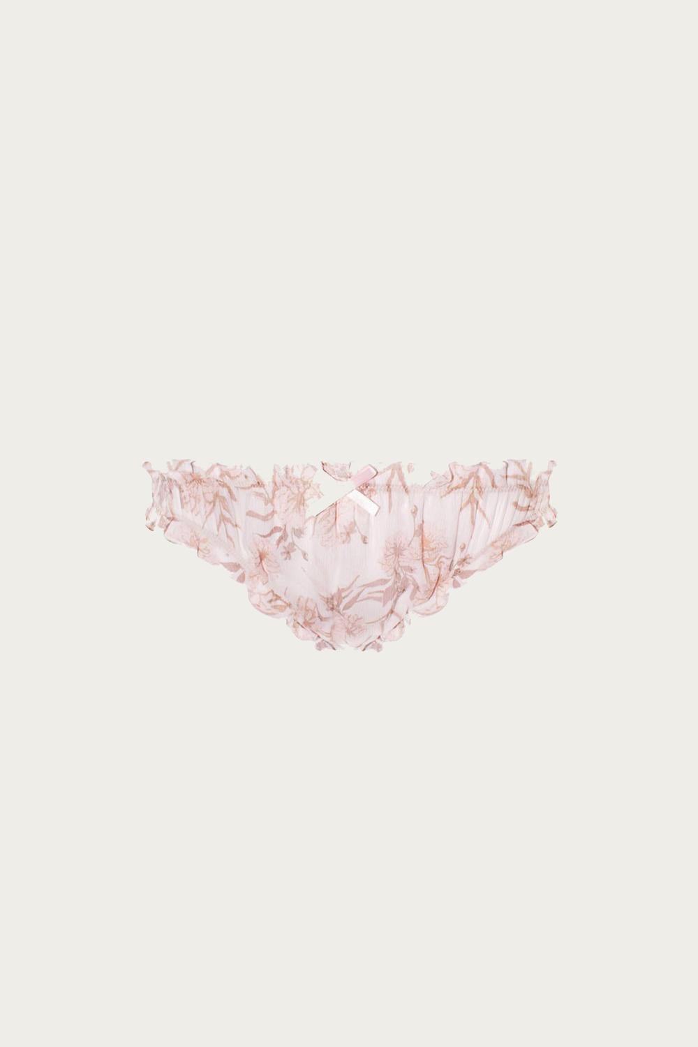 GARDENIA BRIEF