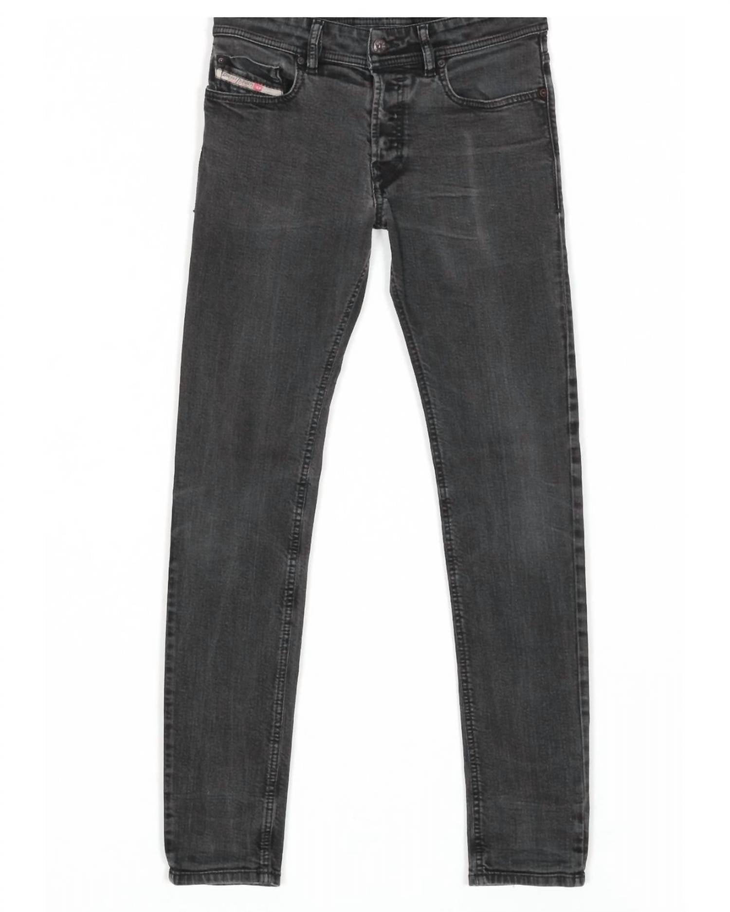 Diesel - Men's Sleenker Stretch Slim Skinny Jeans