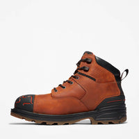 Timberland - Men's Magnitude 6" Composite Toe Waterproof Work Boot