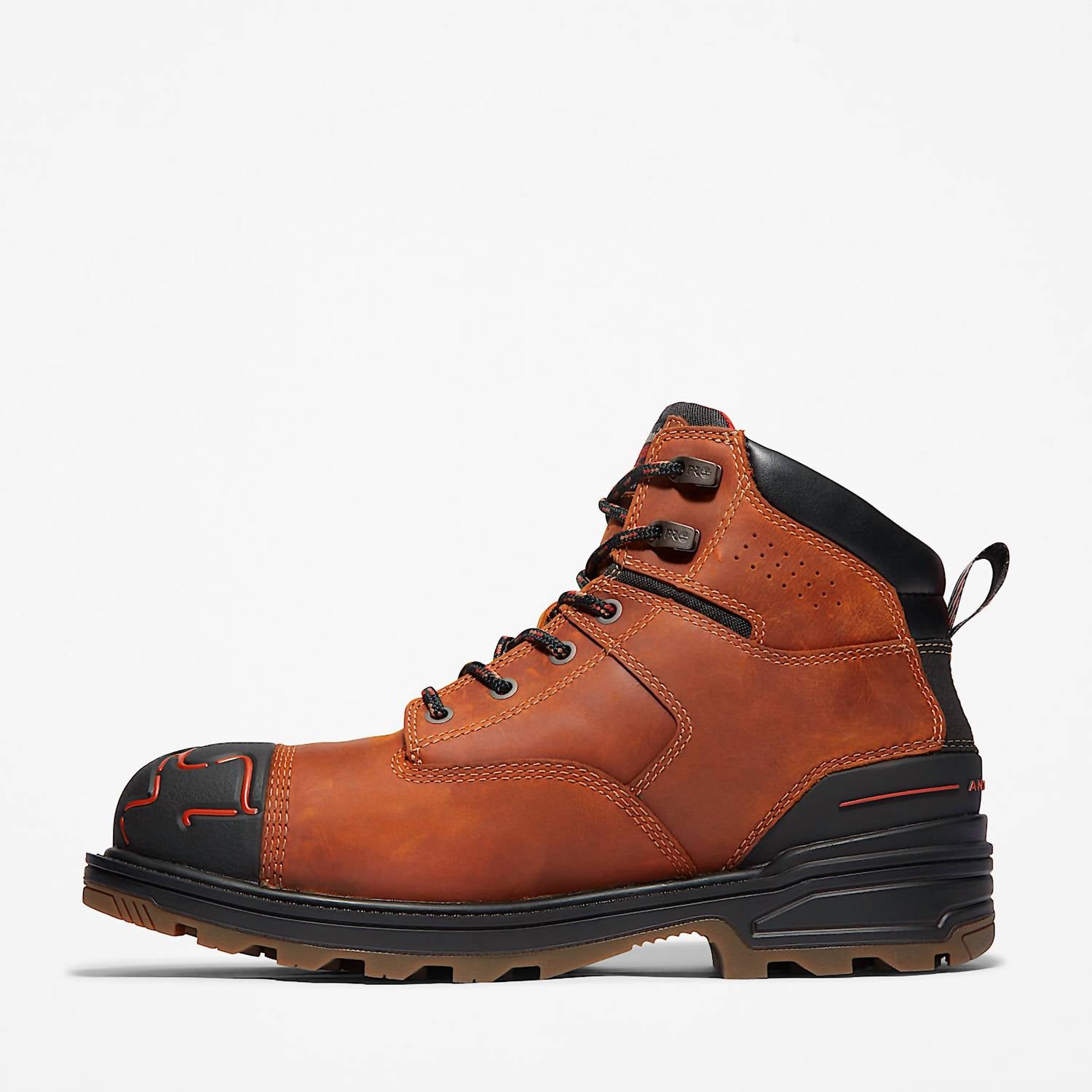 Timberland - Men's Magnitude 6" Composite Toe Waterproof Work Boot