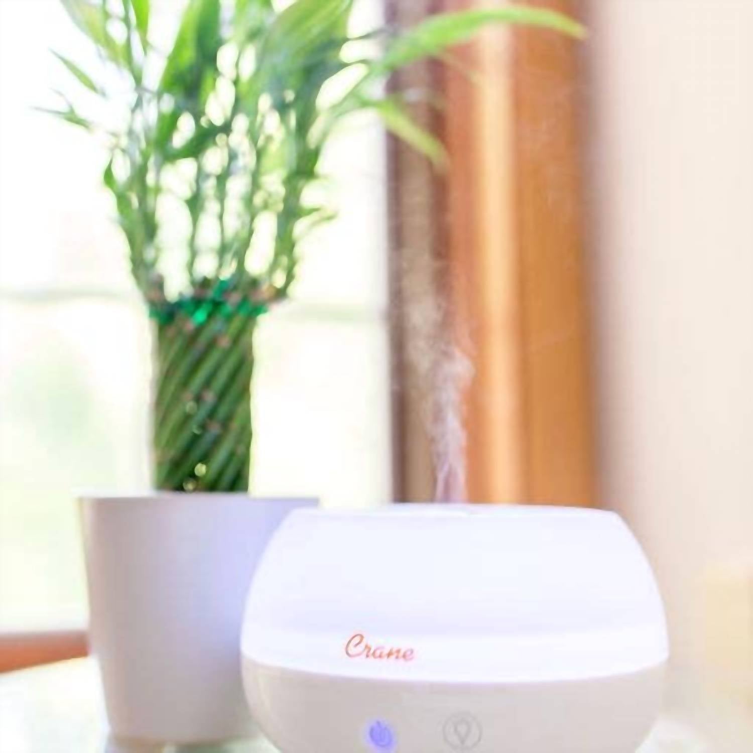 Crane Baby - 0.2 Gallon Personal Humidifier