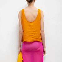 Leset - Niko Scoop Tank Top