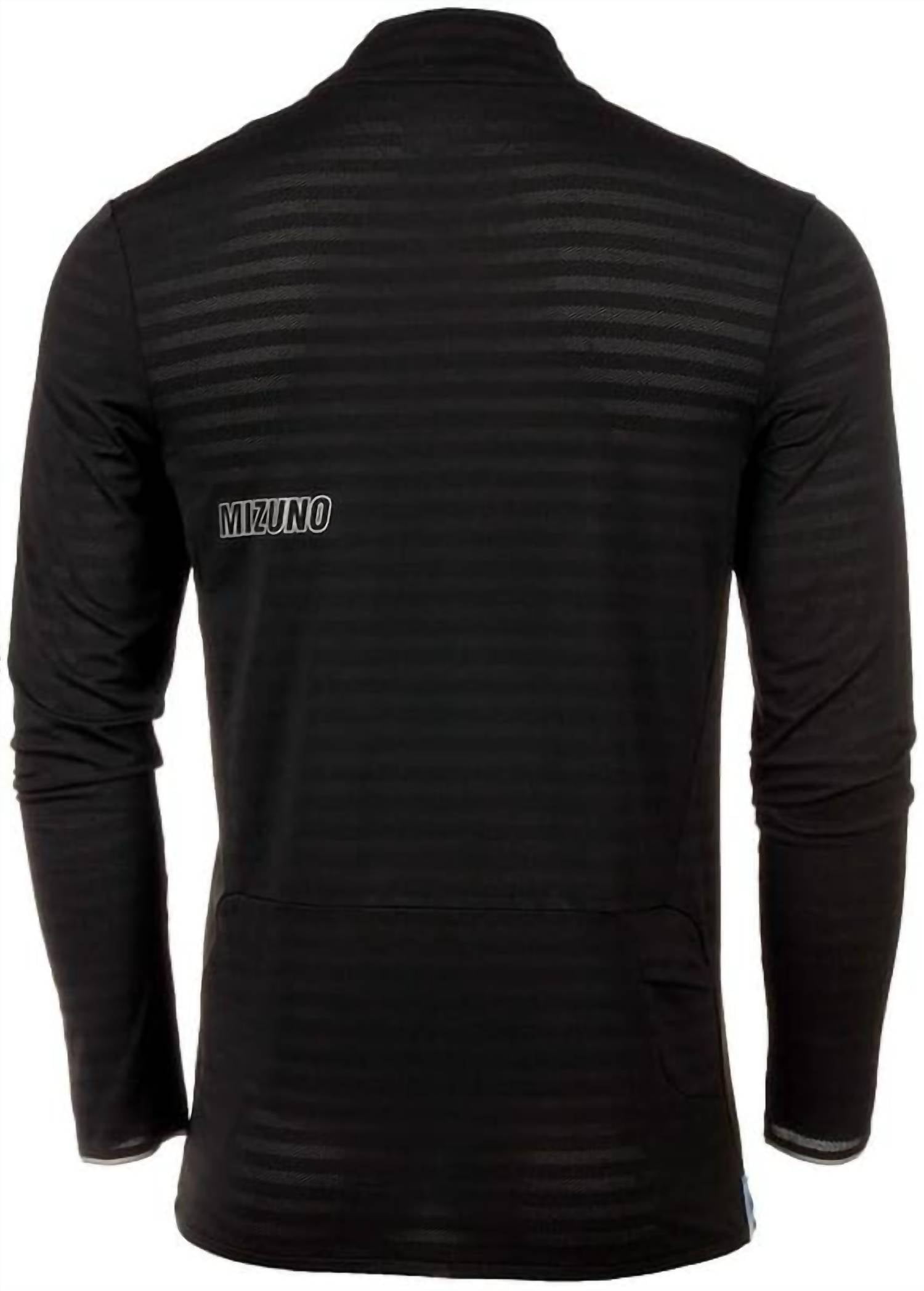 Mizuno - Men's Alpha Eco Running Half Zip Sweatshirt