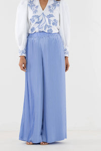 Emily Mccarthy - Pleated Pants